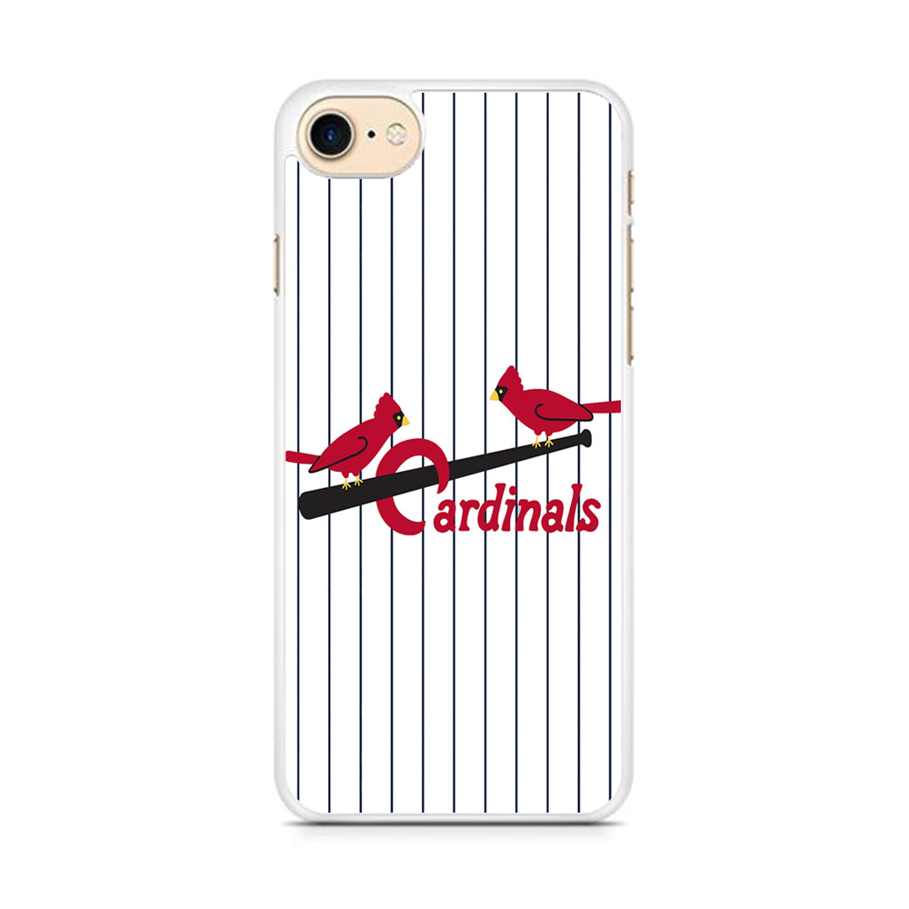 Baseball St. Louis Cardinals MLB 002 iPhone 8 Case - Octracase