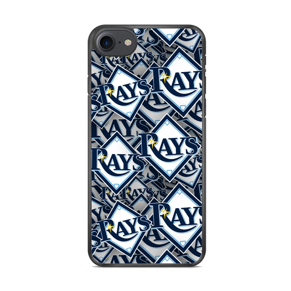 Baseball Tampa Bay Rays MLB 002 iPhone 7 Case - Octracase