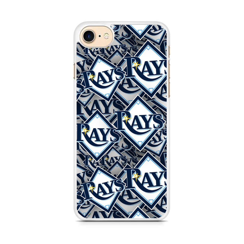 Baseball Tampa Bay Rays MLB 002 iPhone 7 Case - Octracase