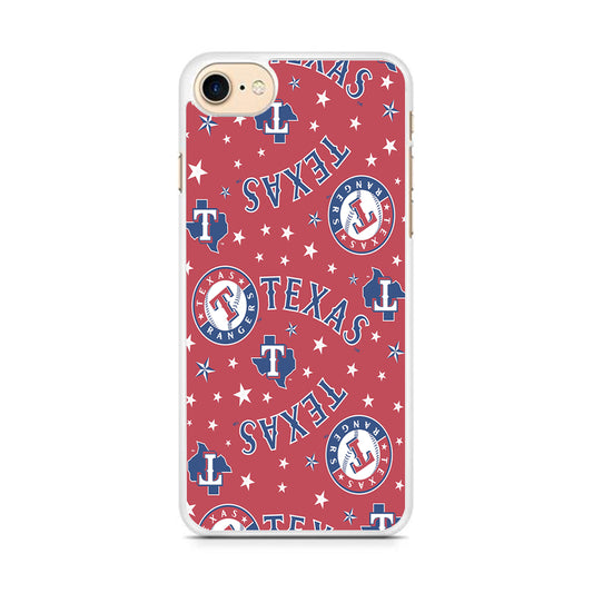 Baseball Teams MLB iPhone 8 Case - Octracase