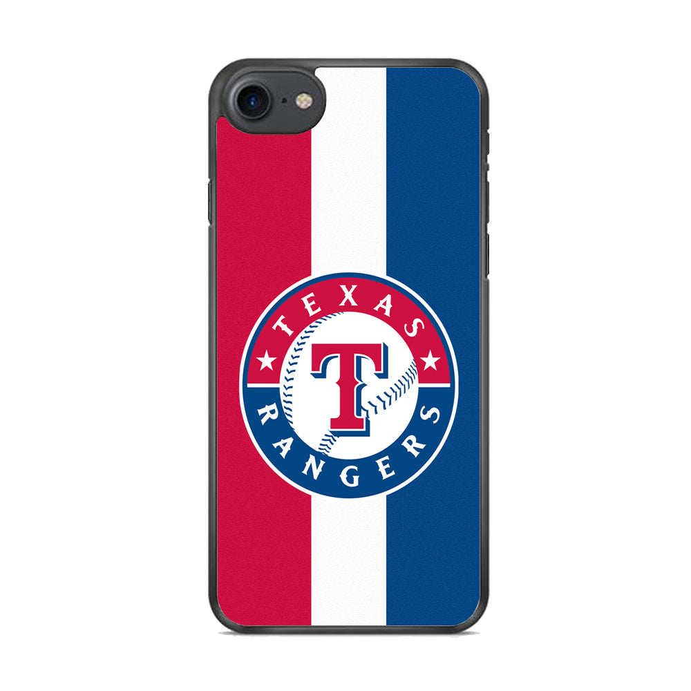 Baseball Texas Rangers MLB 002 iPhone 7 Case - Octracase