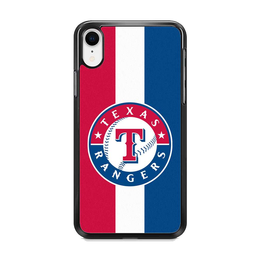 Baseball Texas Rangers MLB 002 iPhone XR Case - Octracase