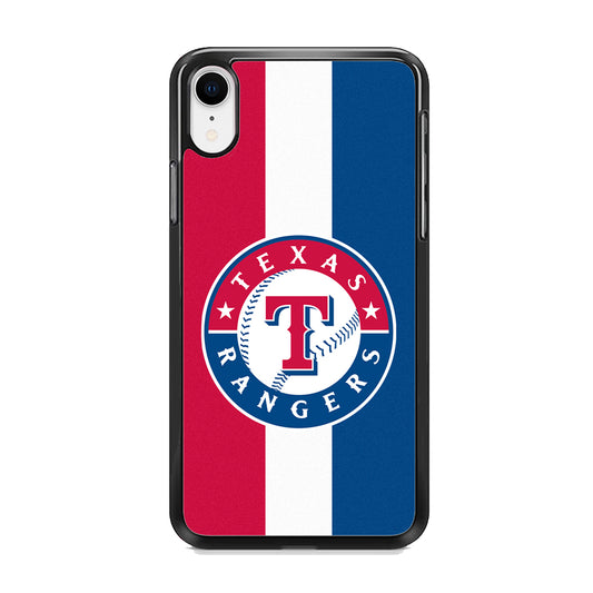 Baseball Texas Rangers MLB 002 iPhone XR Case - Octracase