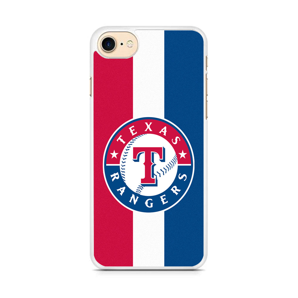 Baseball Texas Rangers MLB 002 iPhone 8 Case - Octracase