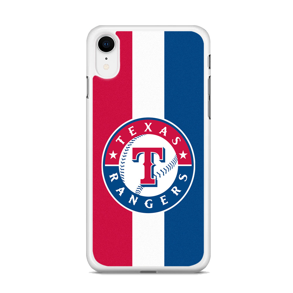 Baseball Texas Rangers MLB 002 iPhone XR Case - Octracase