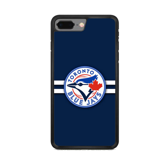 Baseball Toronto Blue Jays MLB 001 iPhone 8 Plus Case - Octracase