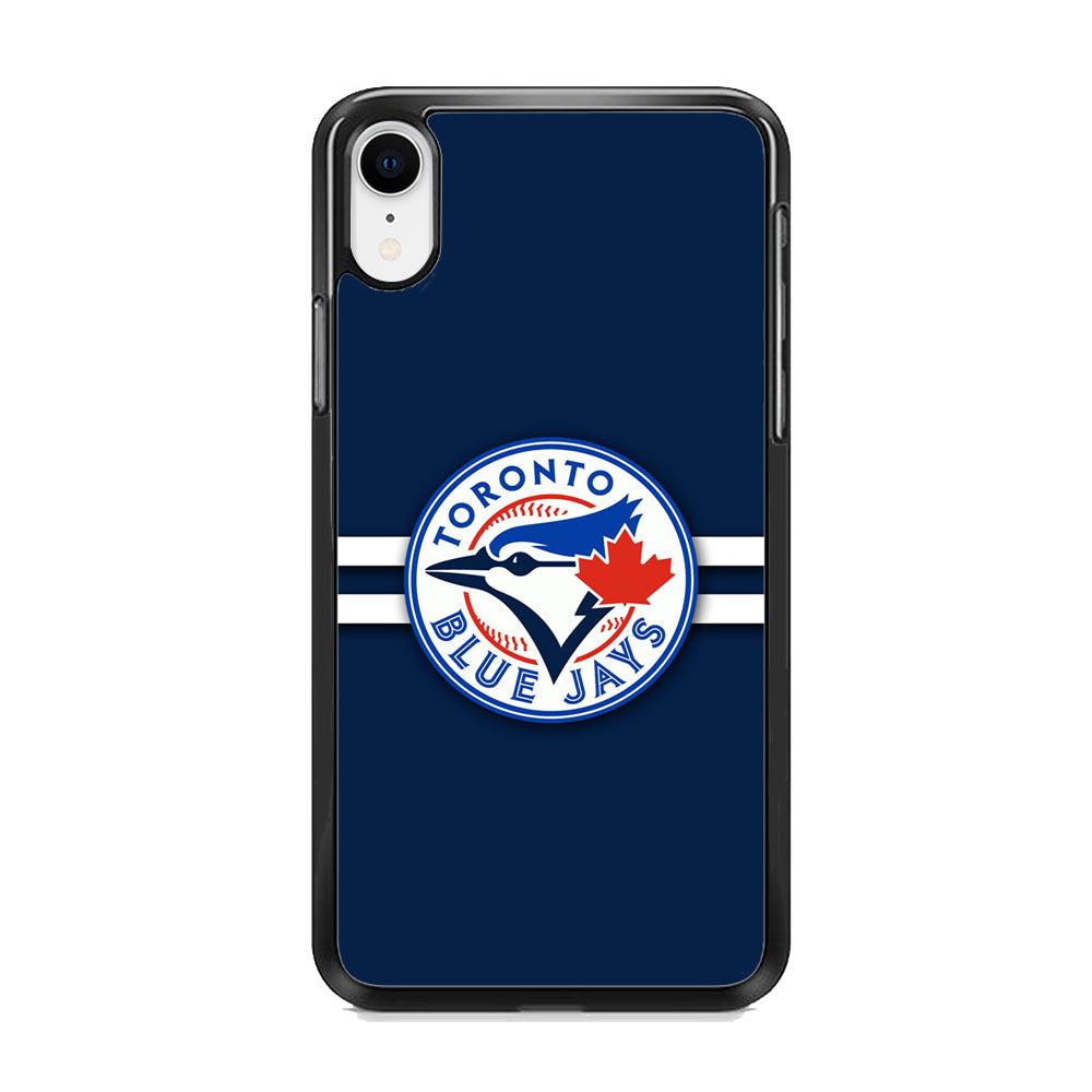 Baseball Toronto Blue Jays MLB 001 iPhone XR Case - Octracase