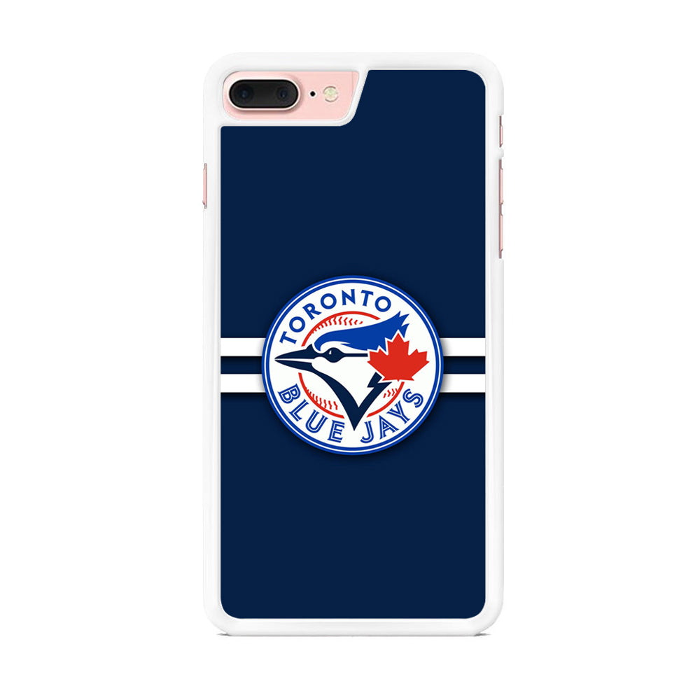 Baseball Toronto Blue Jays MLB 001 iPhone 8 Plus Case - Octracase