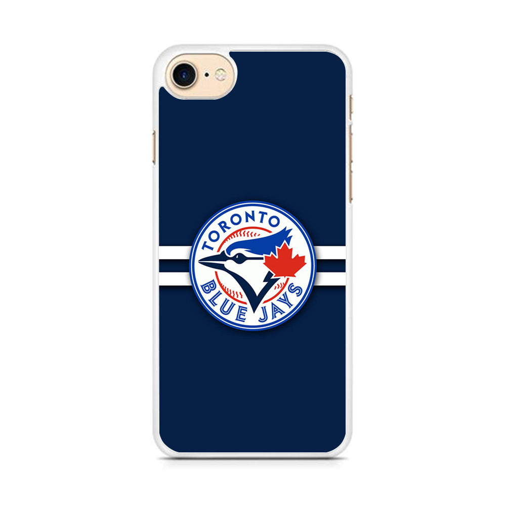 Baseball Toronto Blue Jays MLB 001  iPhone 8 Case - Octracase