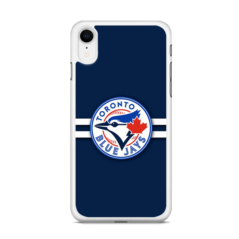 Baseball Toronto Blue Jays MLB 001 iPhone XR Case - Octracase