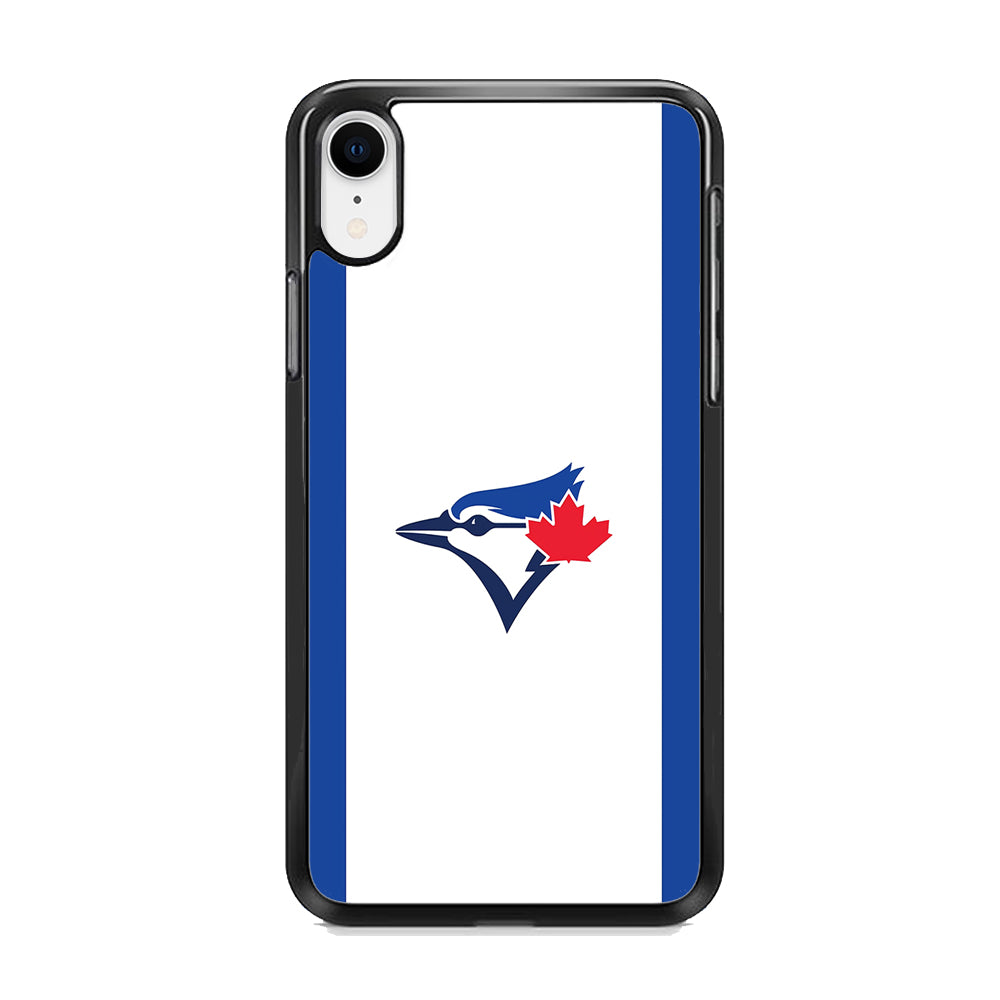 Baseball Toronto Blue Jays MLB 002 iPhone XR Case - Octracase