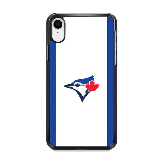 Baseball Toronto Blue Jays MLB 002 iPhone XR Case - Octracase