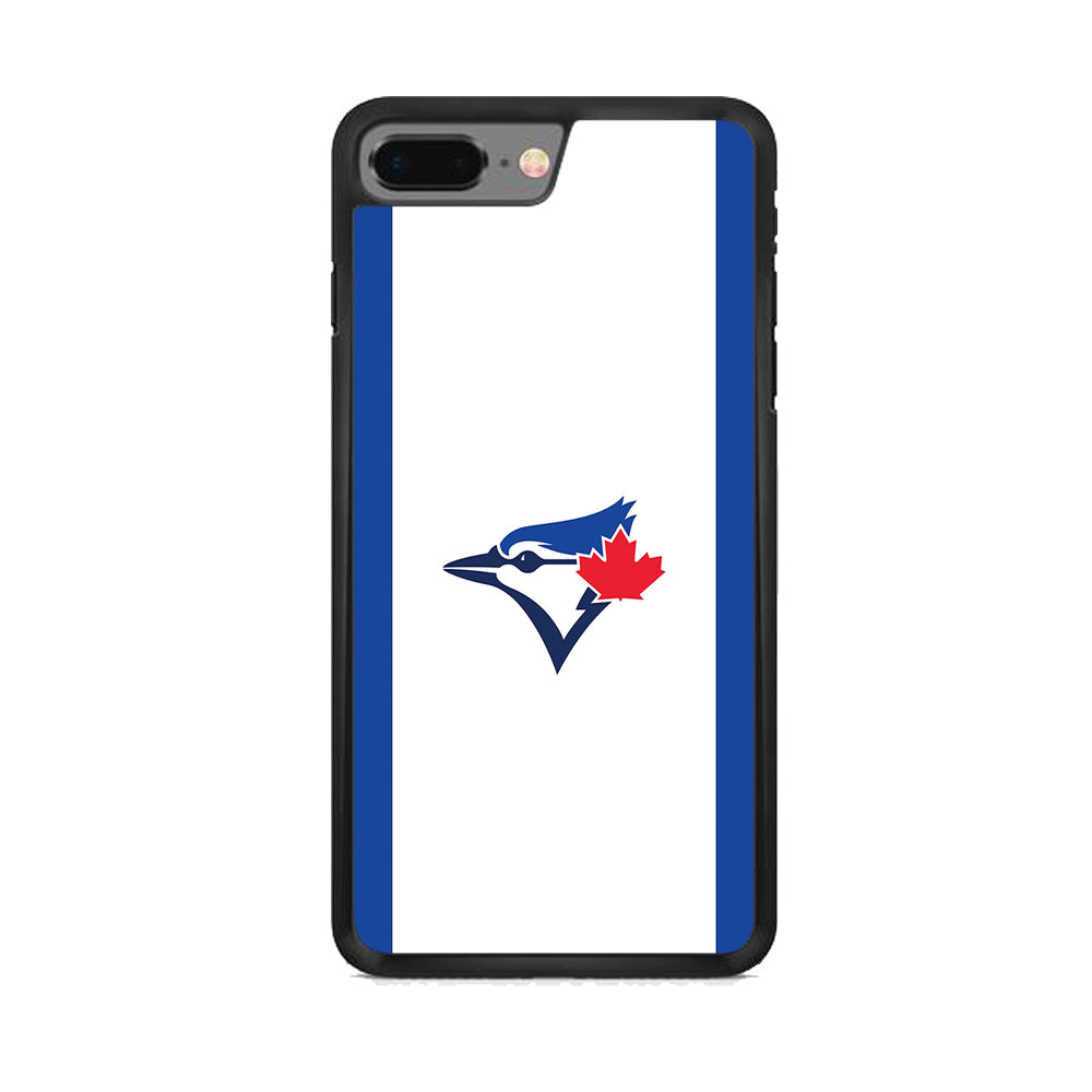 Baseball Toronto Blue Jays MLB 002 iPhone 8 Plus Case - Octracase