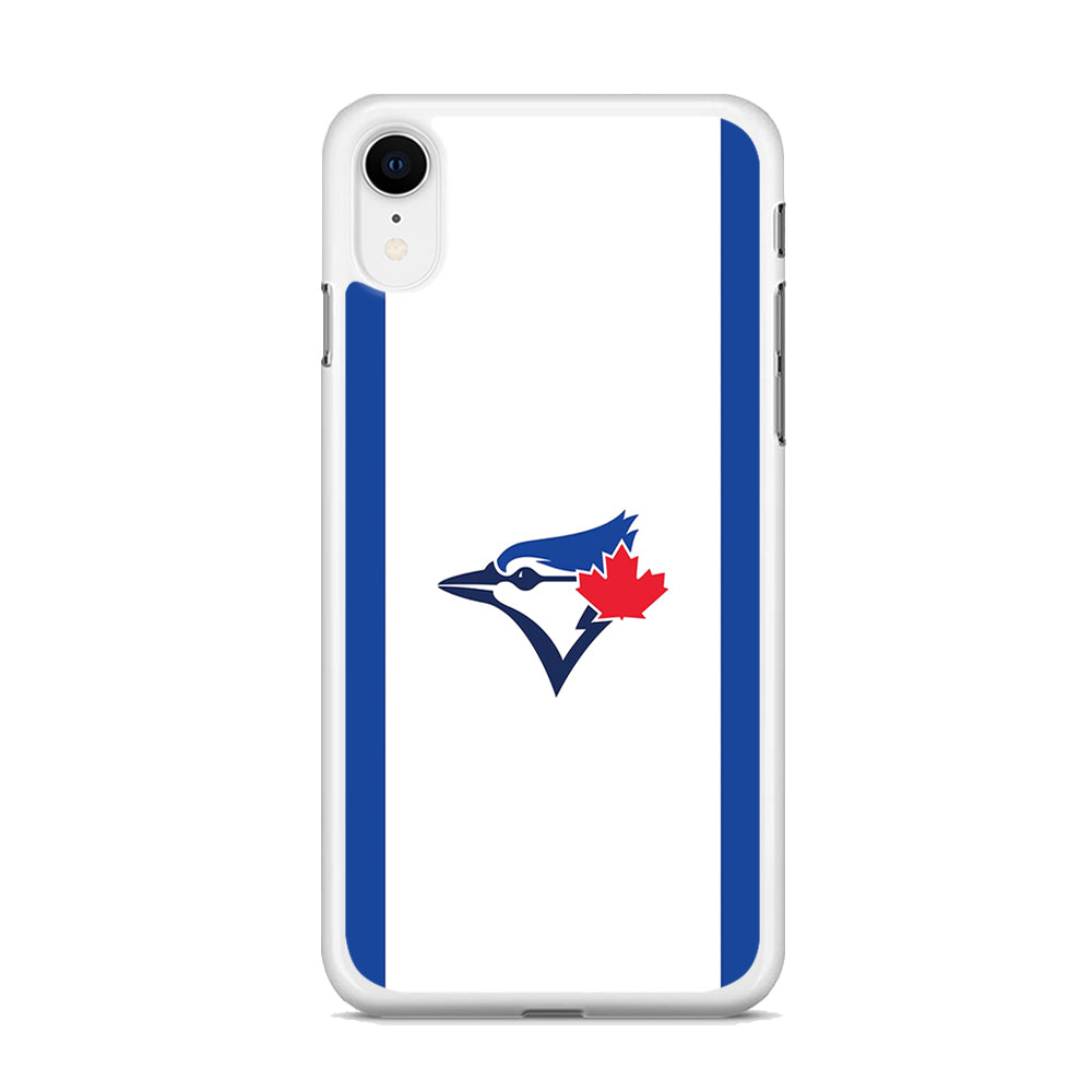 Baseball Toronto Blue Jays MLB 002 iPhone XR Case - Octracase