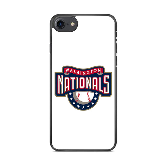 Baseball Washington Nationals MLB 001  iPhone 8 Case - Octracase