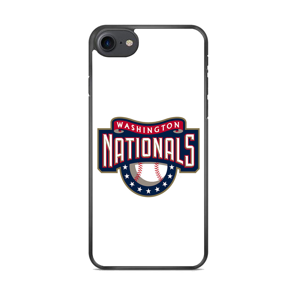 Baseball Washington Nationals MLB 001  iPhone 7 Case - Octracase