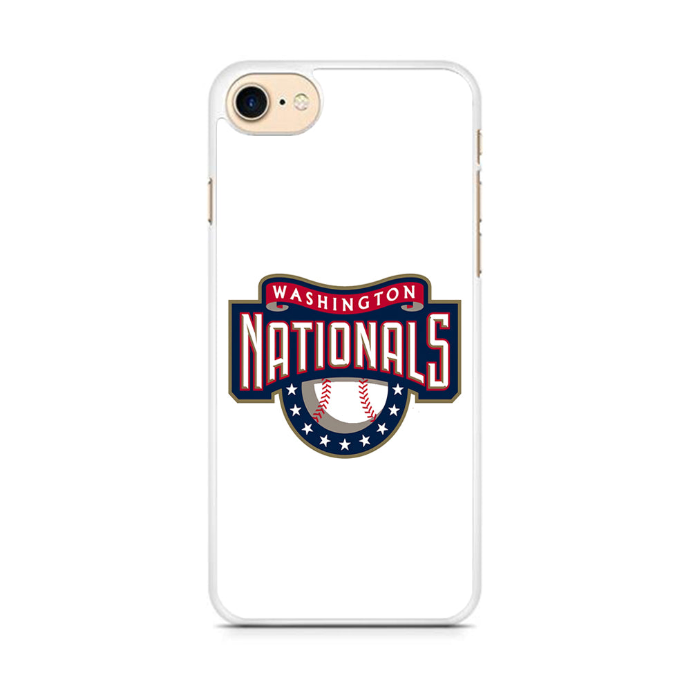 Baseball Washington Nationals MLB 001  iPhone 7 Case - Octracase