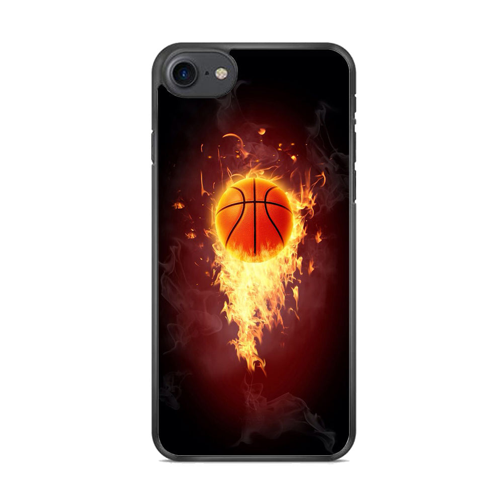 Basketball Art 001 iPhone 8 Case - Octracase