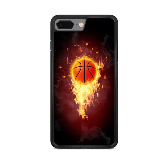 Basketball Art 001 iPhone 8 Plus Case - Octracase