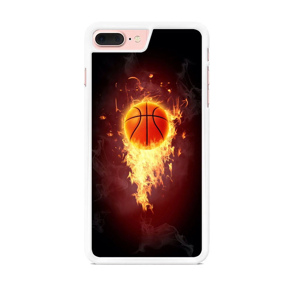 Basketball Art 001 iPhone 8 Plus Case - Octracase