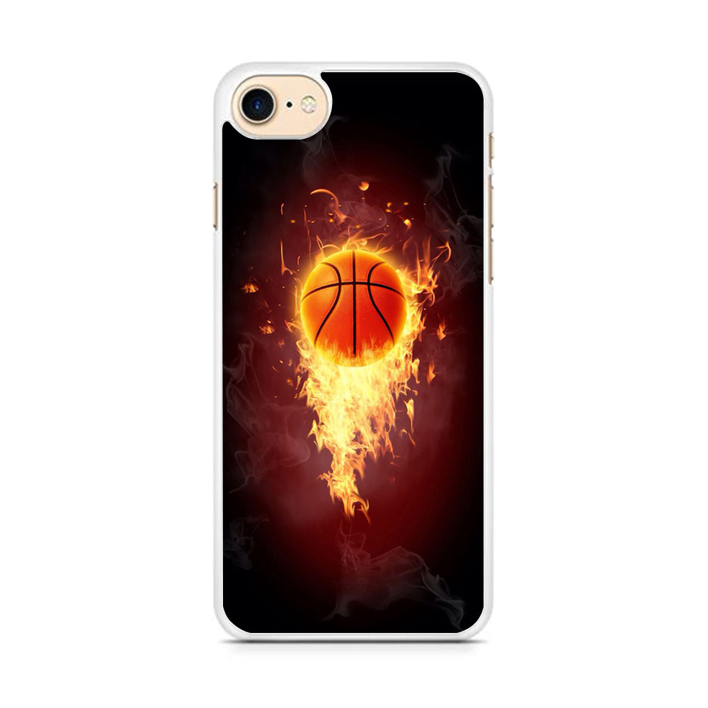 Basketball Art 001  iPhone 7 Case - Octracase