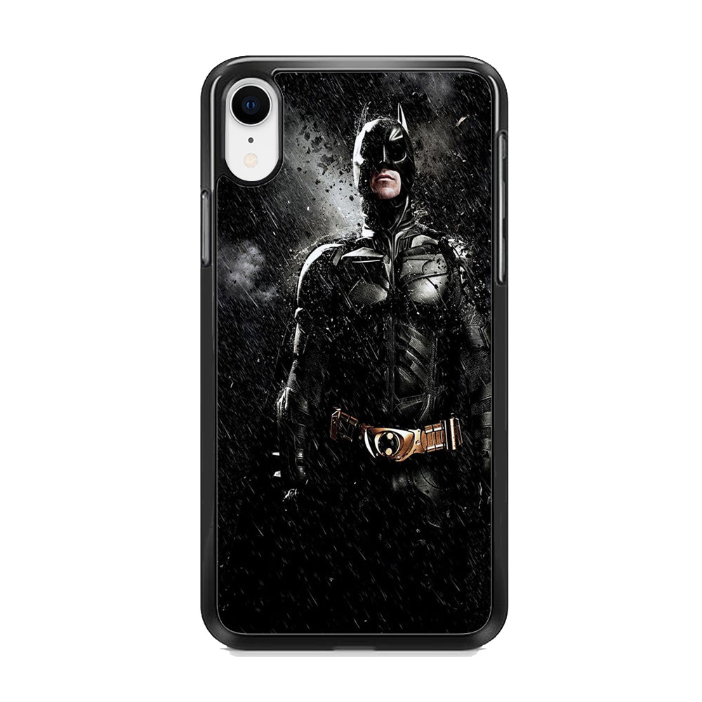 Batman 001 iPhone XR Case - Octracase