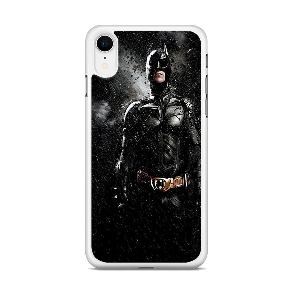 Batman 001 iPhone XR Case - Octracase