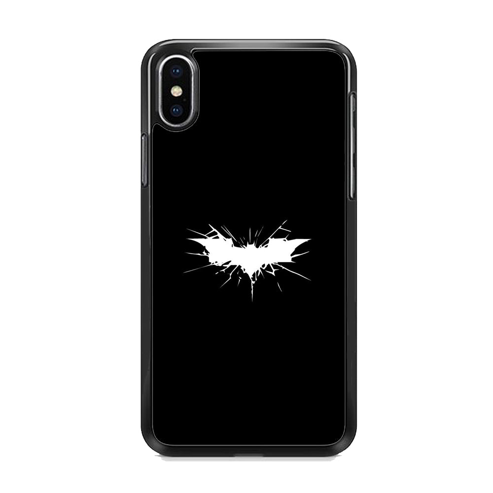 Batman 003 iPhone X Case - Octracase