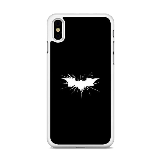 Batman 003 iPhone X Case - Octracase