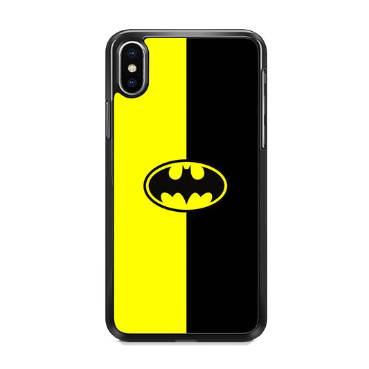 Batman 004  iPhone X Case - Octracase