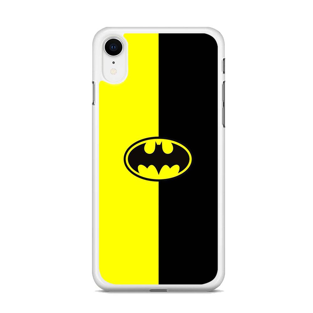 Batman 004 iPhone XR Case - Octracase