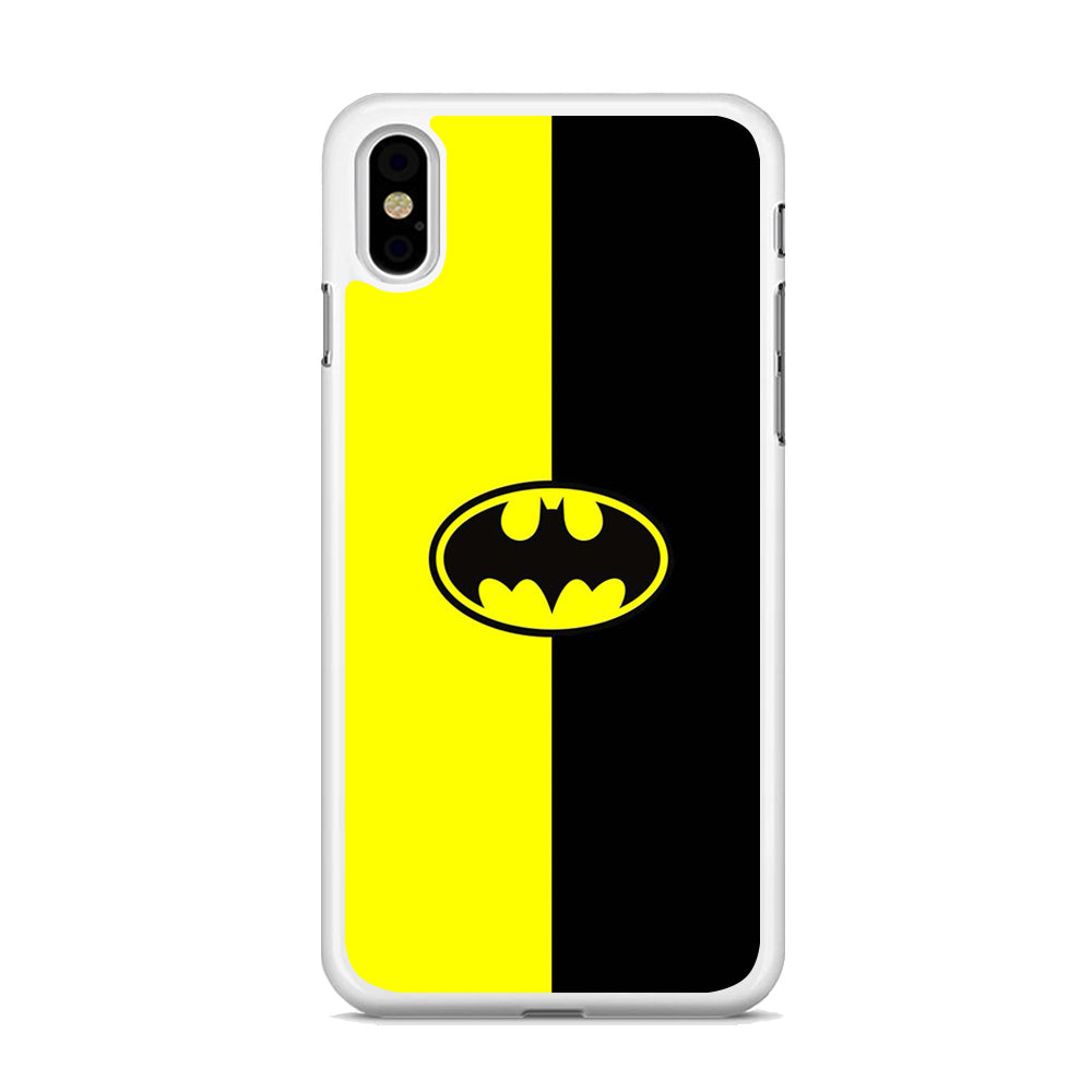 Batman 004  iPhone X Case - Octracase