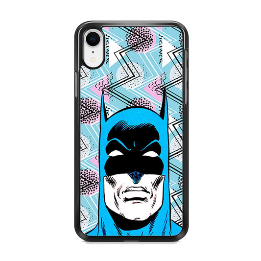 Batman Comic Features iPhone XR Case