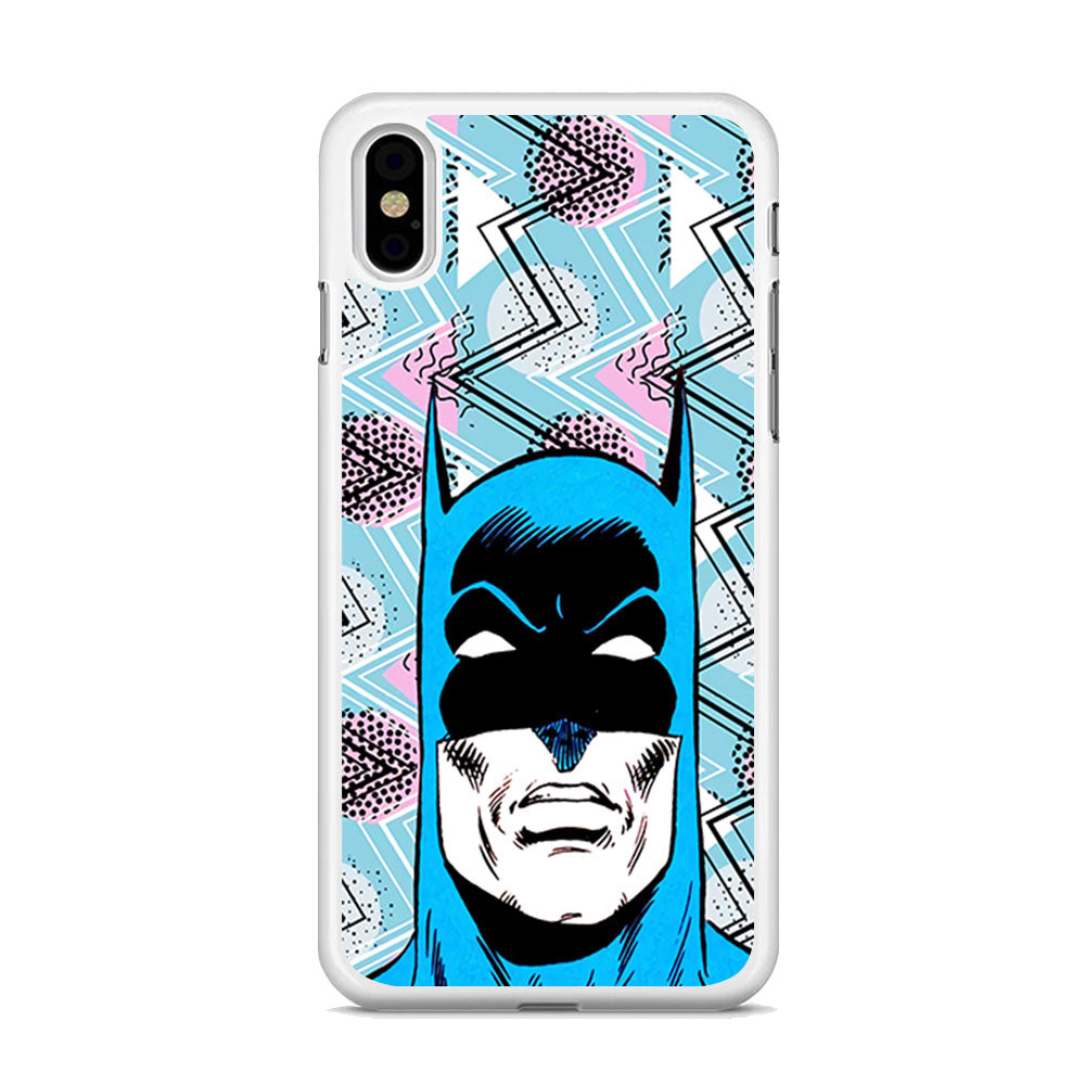 Batman Comic Features iPhone Xs Case