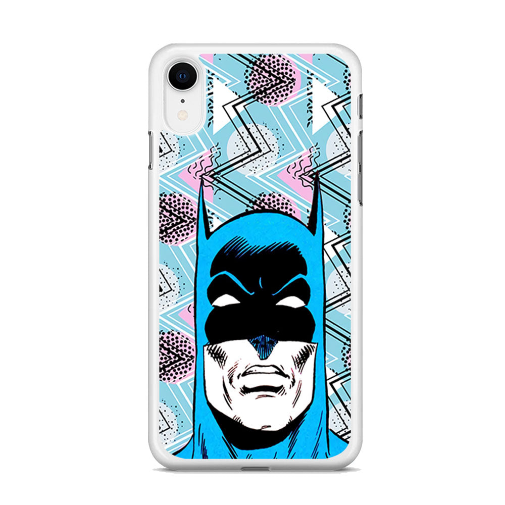 Batman Comic Features iPhone XR Case