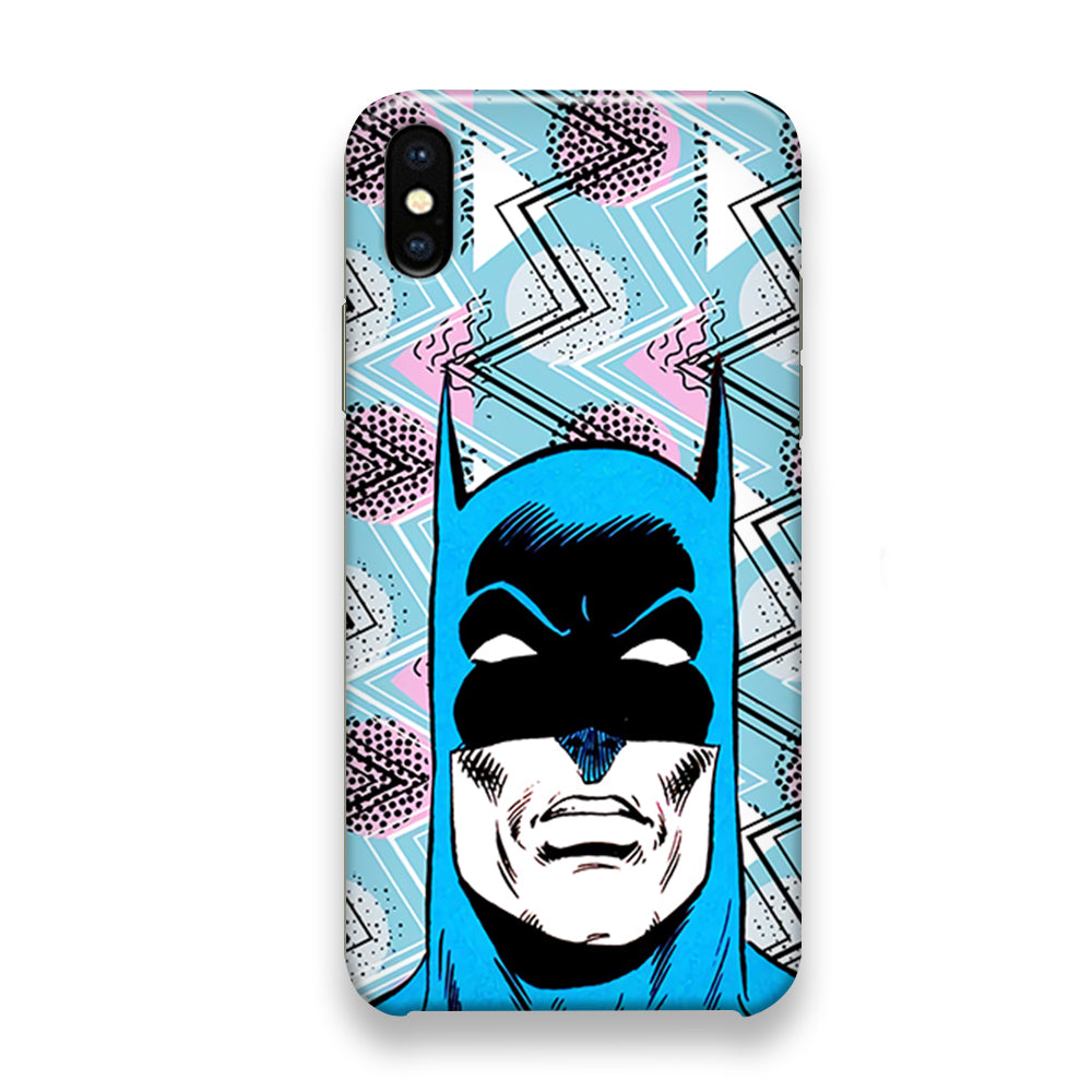 Batman Comic Features iPhone Xs Case