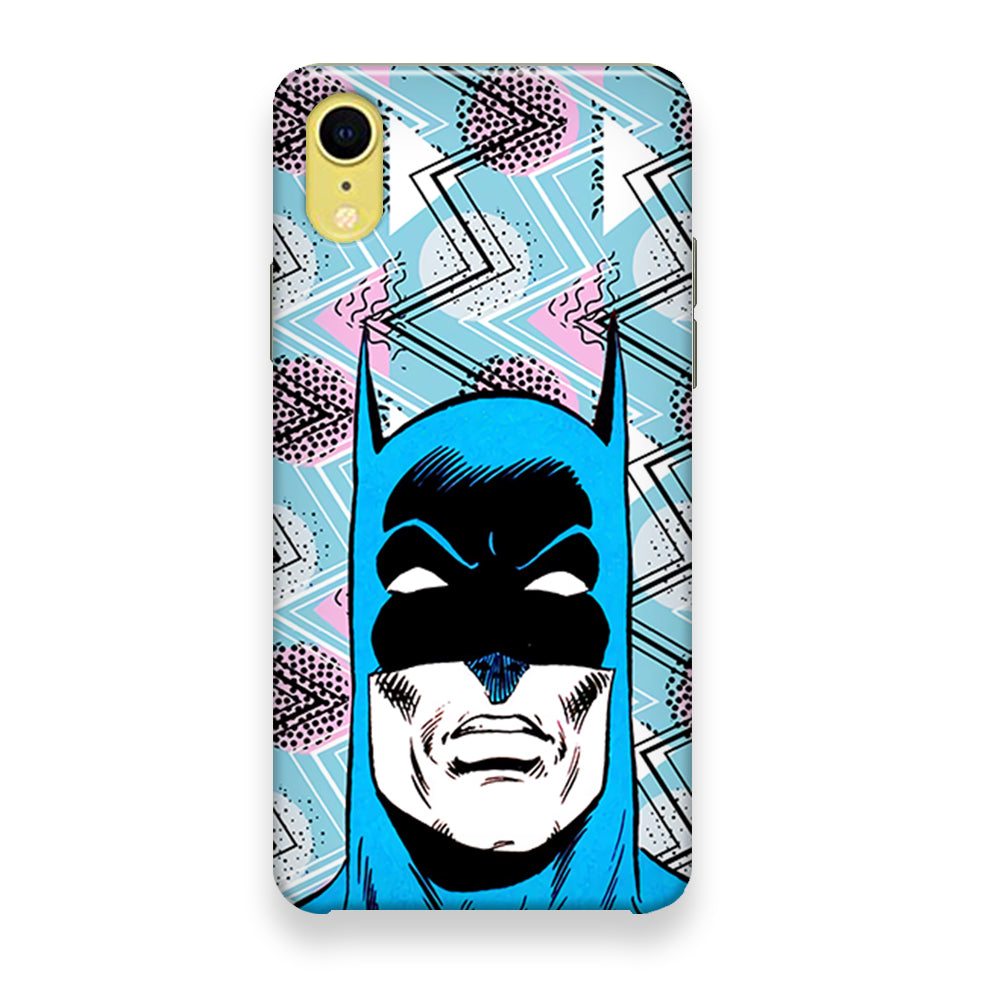 Batman Comic Features iPhone XR Case