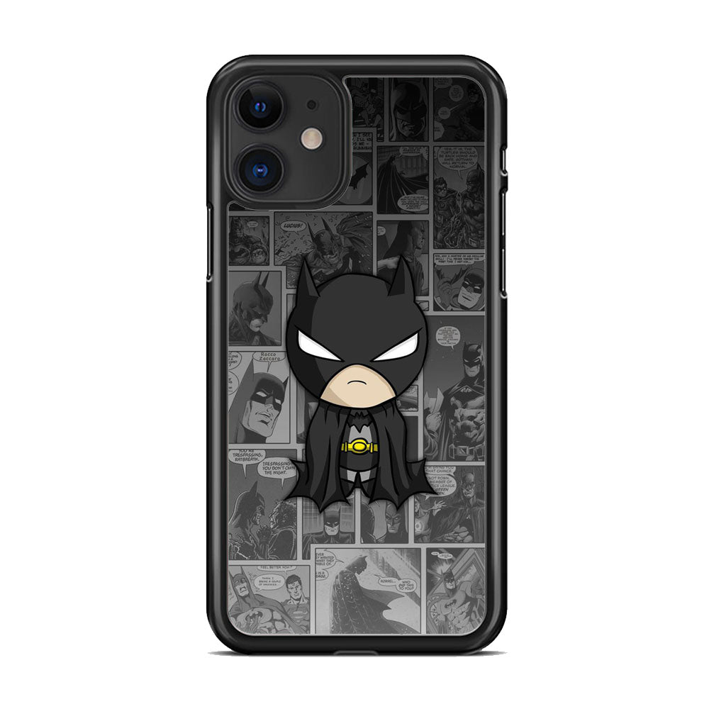 Batman Comic Wallpapers iPhone 11 Case - Octracase