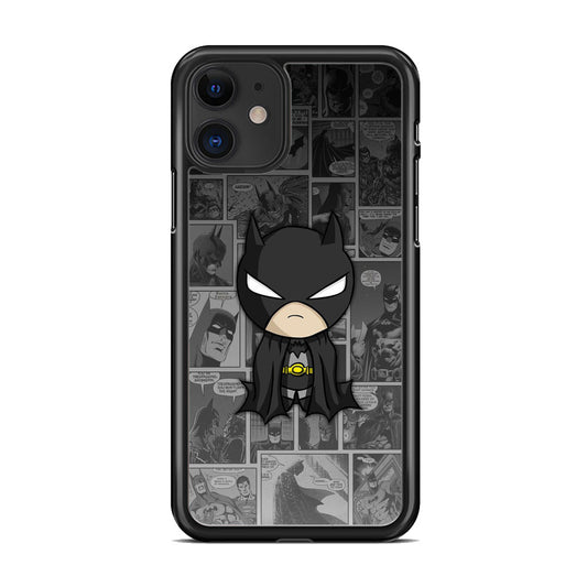 Batman Comic Wallpapers iPhone 11 Case - Octracase