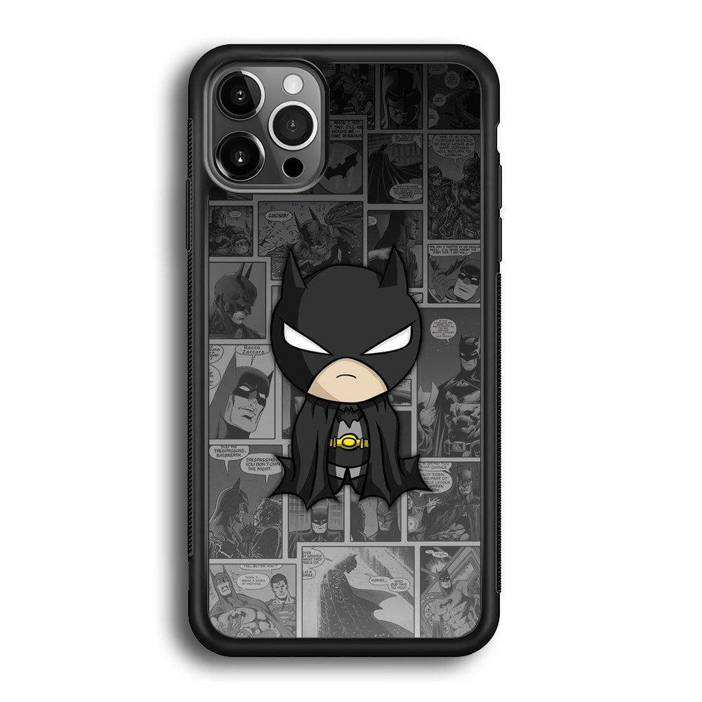 Batman Comic Wallpapers iPhone 12 Pro Case - Octracase