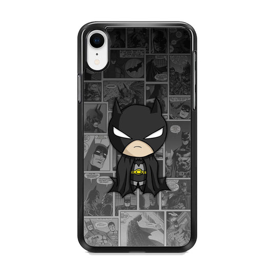 Batman Comic Wallpapers iPhone XR Case