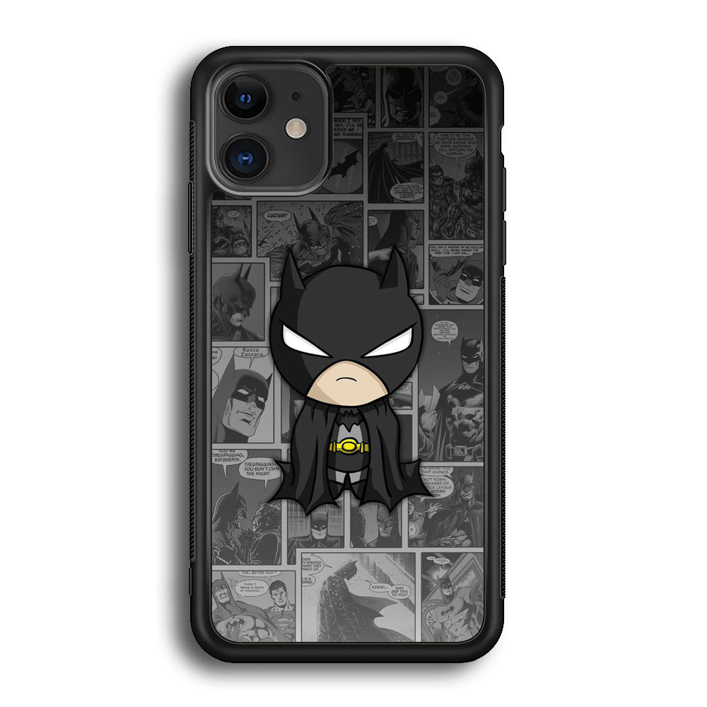 Batman Comic Wallpapers iPhone 12 Case - Octracase