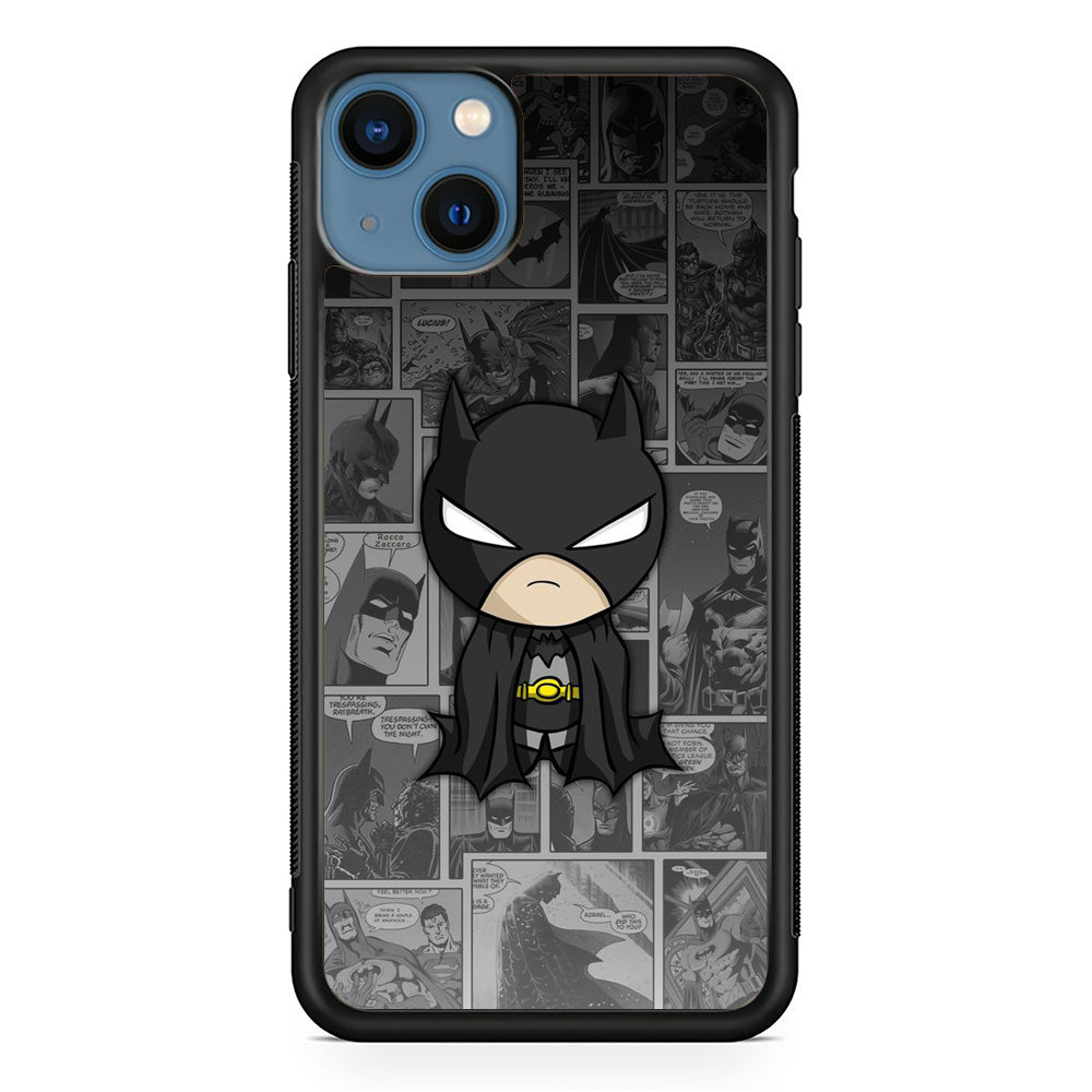 Batman Comic Wallpapers iPhone 13 Case - Octracase