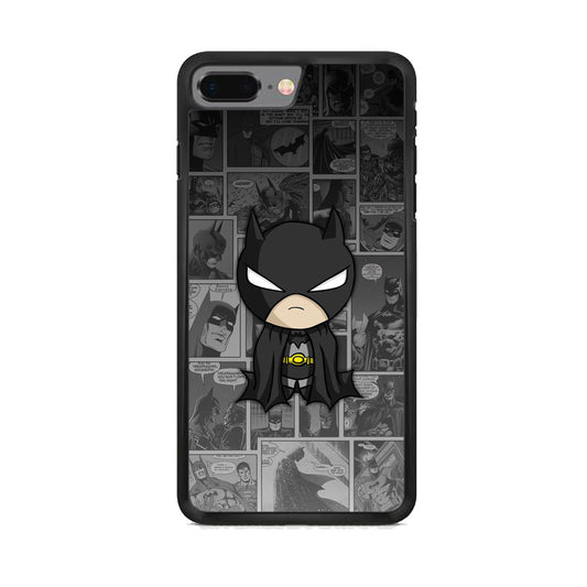 Batman Comic Wallpapers iPhone 8 Plus Case