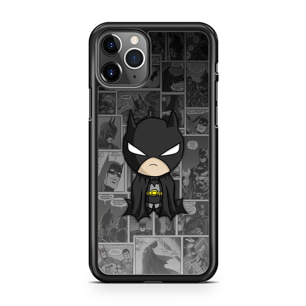 Batman Comic Wallpapers iPhone 11 Pro Case