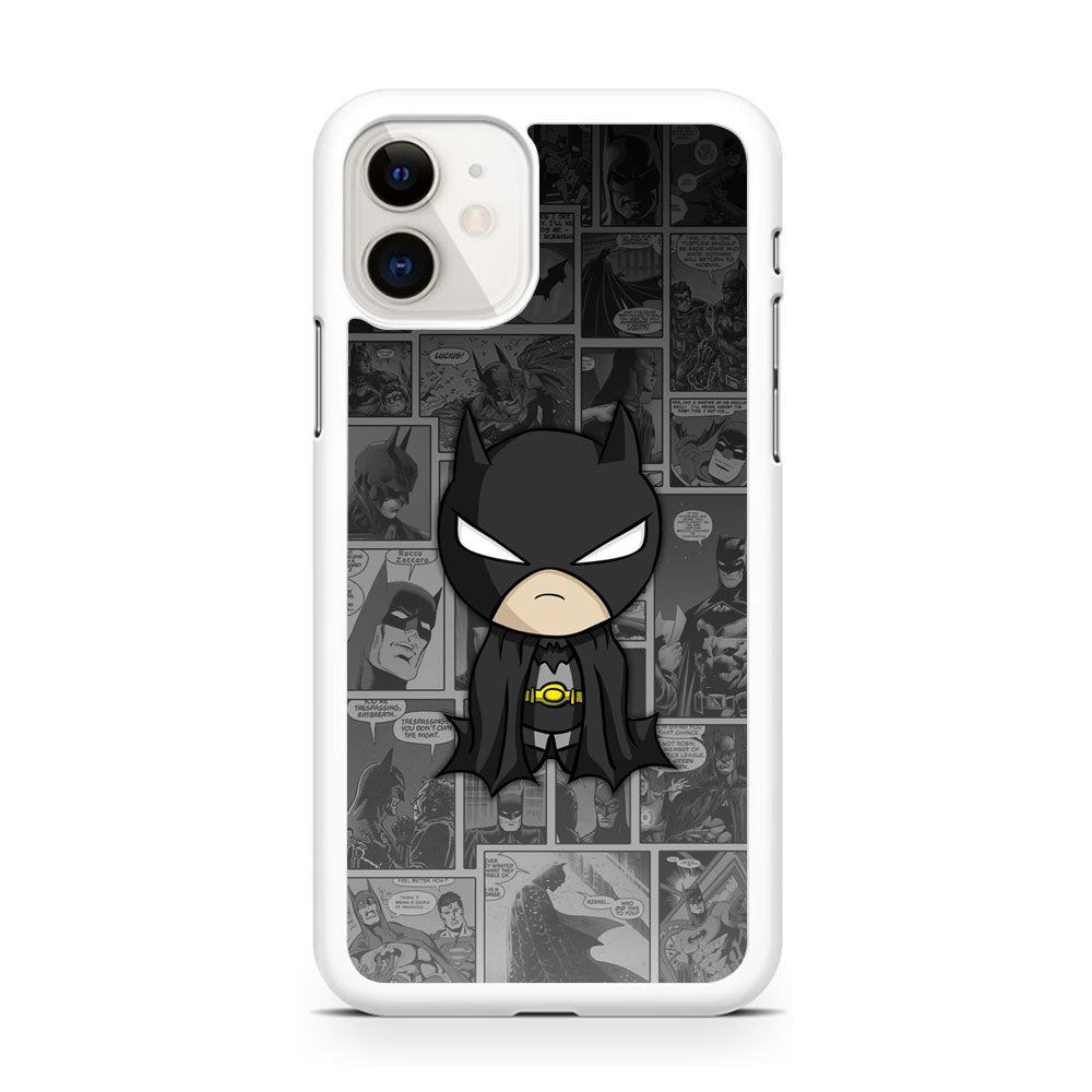 Batman Comic Wallpapers iPhone 11 Case - Octracase