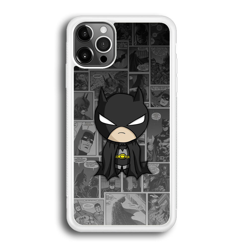 Batman Comic Wallpapers iPhone 12 Pro Case - Octracase