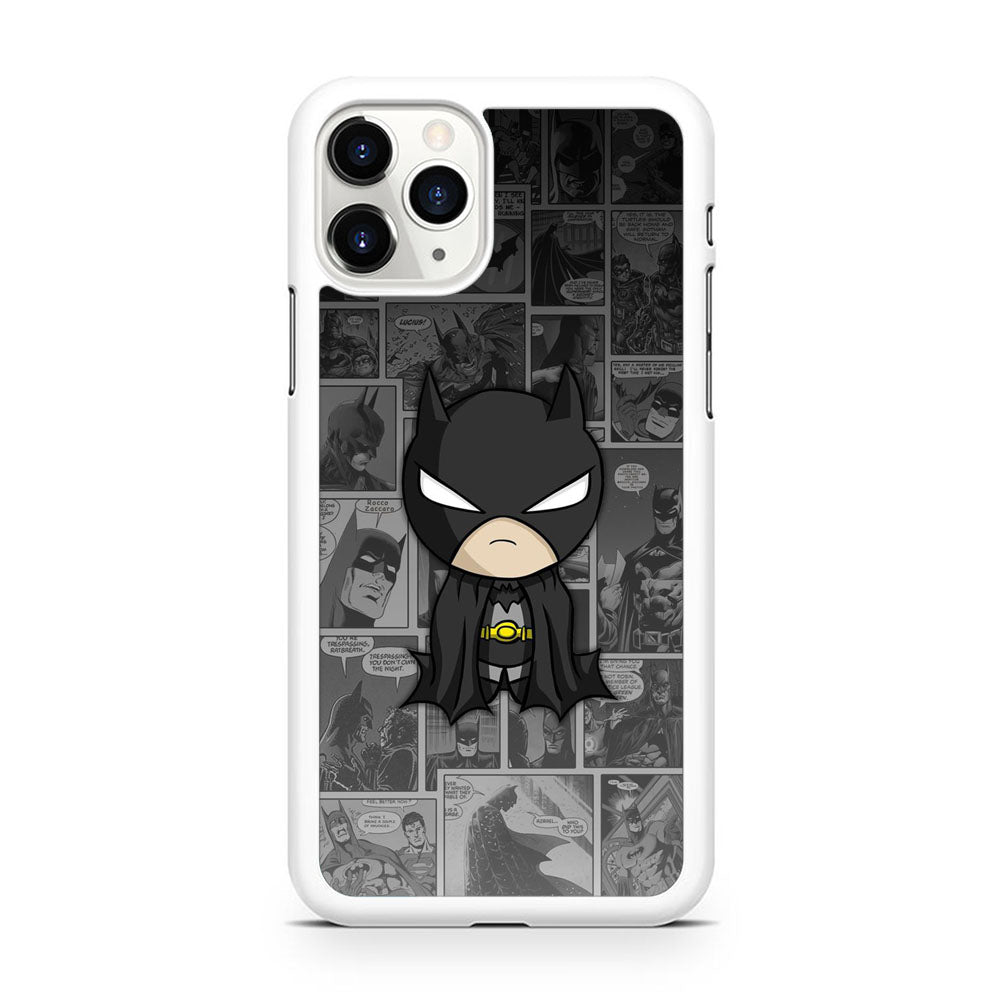 Batman Comic Wallpapers iPhone 11 Pro Case