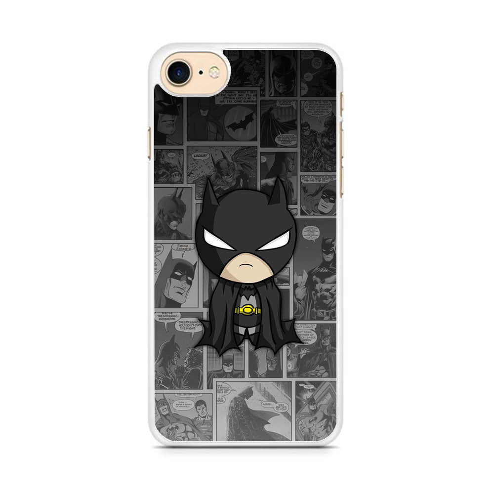 Batman Comic Wallpapers iPhone 8 Case