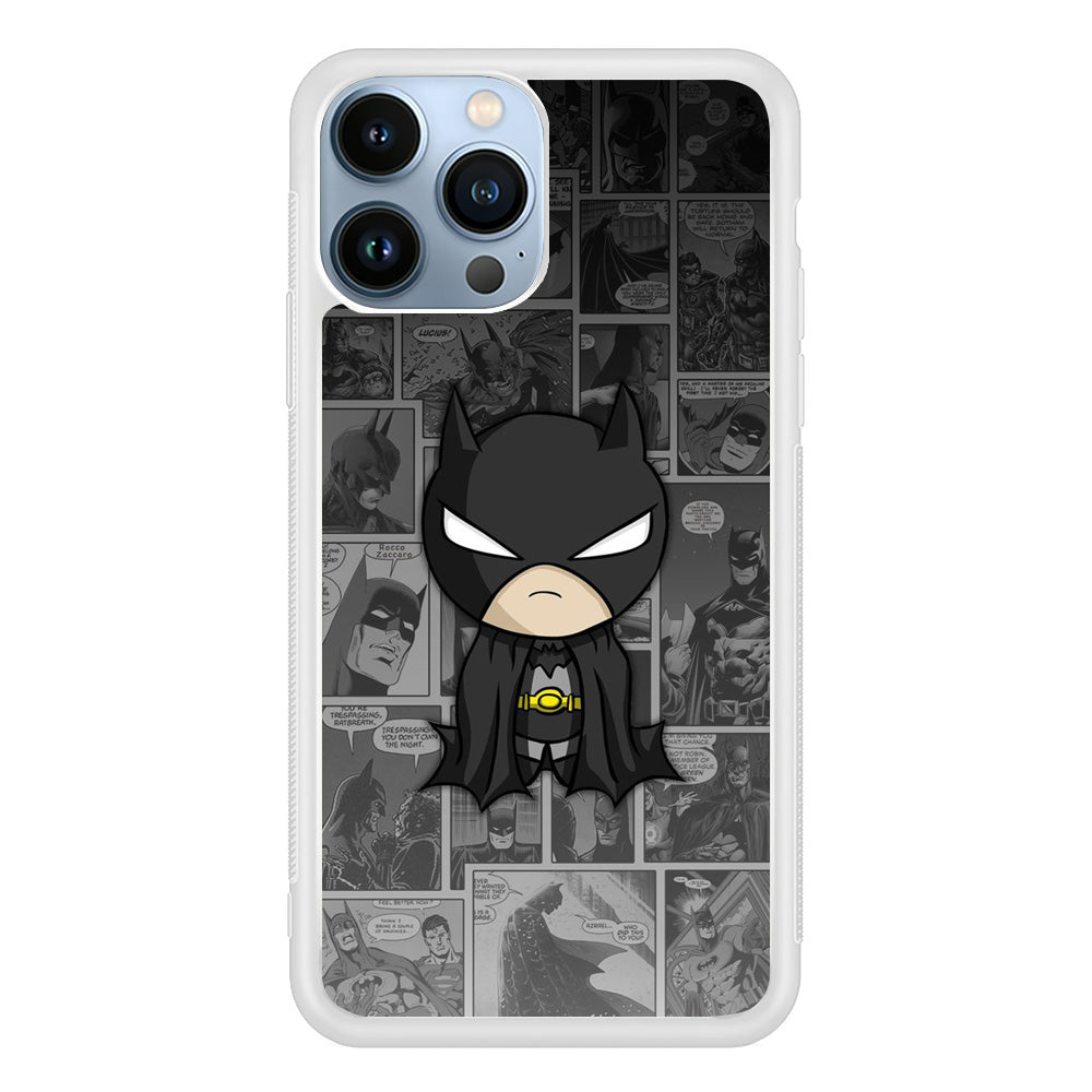 Batman Comic Wallpapers iPhone 13 Pro Case